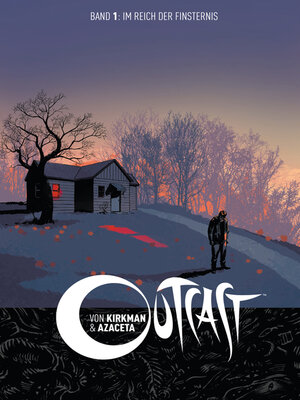 cover image of Outcast 1